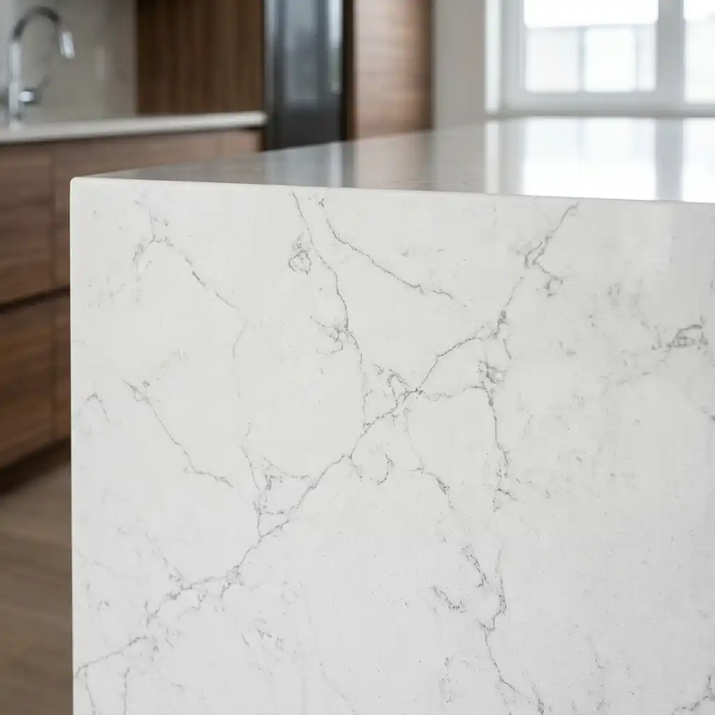 Quartzo Engineered Stone — Villa Real Mármores